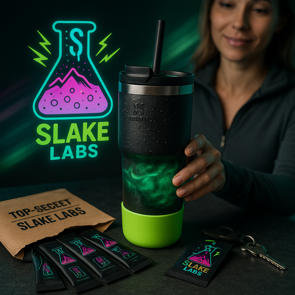 Slake Labs Product